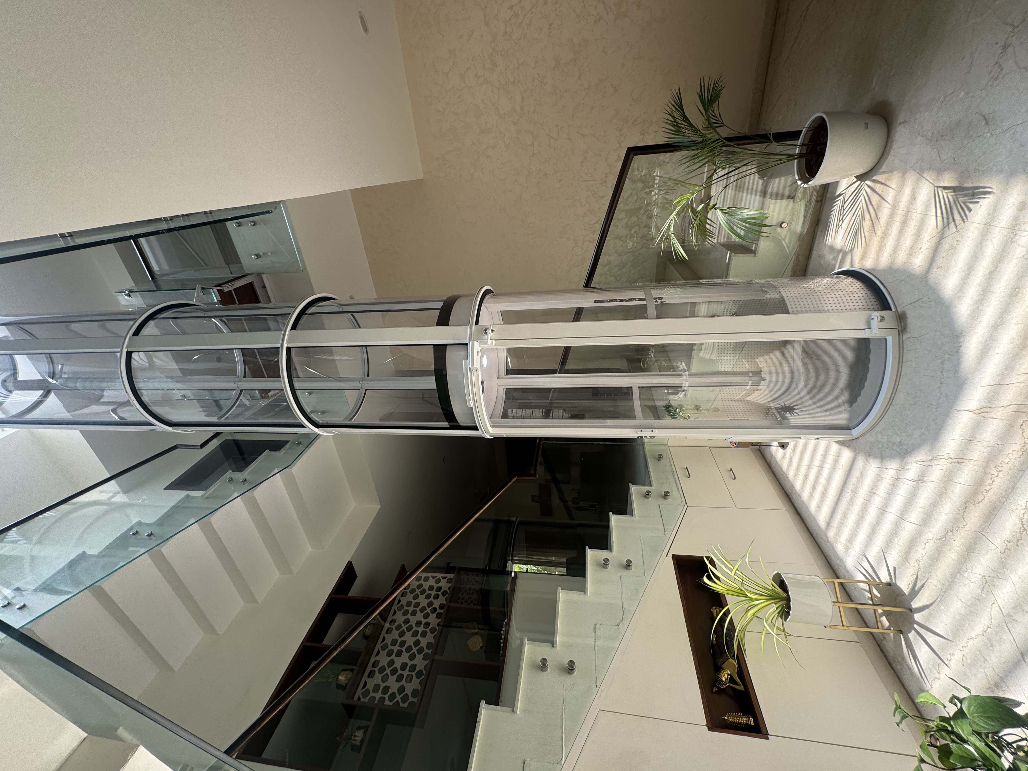 Seven Star Elevators premium lobby